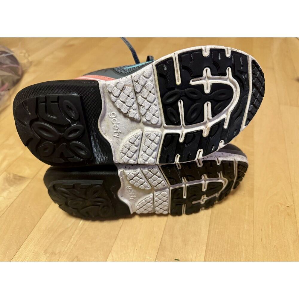 GDEFY Women Gravity Defyer Comfort Walking Support Shoes TB9024FGP-M 8 - Picture 6 of 6